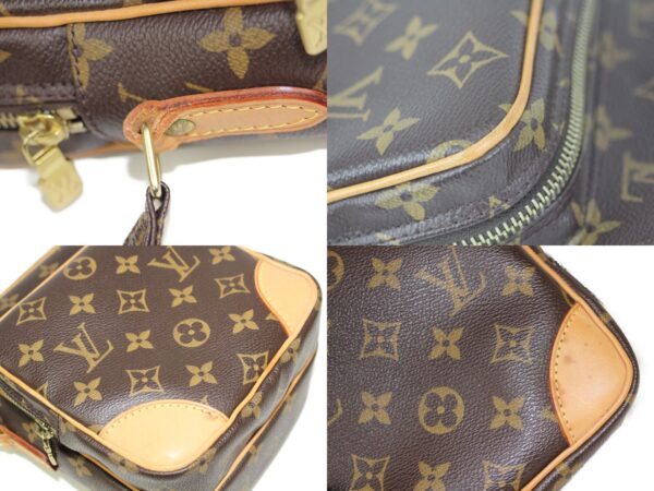 imgrc0080328933 Louis Vuitton Amazon Monogram Shoulder Bag