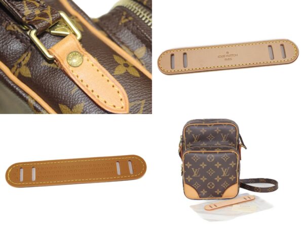 imgrc0080328934 Louis Vuitton Amazon Monogram Shoulder Bag