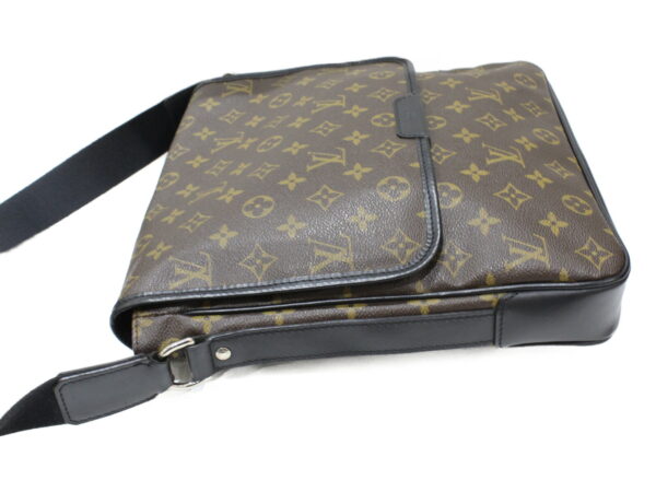 imgrc0080341599 Louis Vuitton Bus MM Monogram Macassar Crossbody Bag