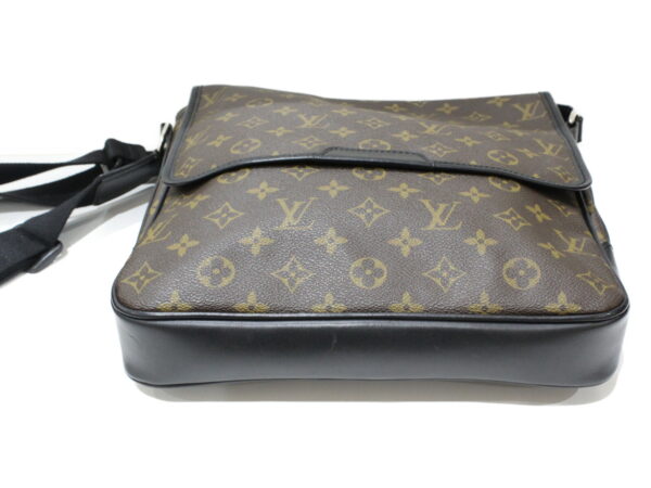 imgrc0080341601 Louis Vuitton Bus MM Monogram Macassar Crossbody Bag