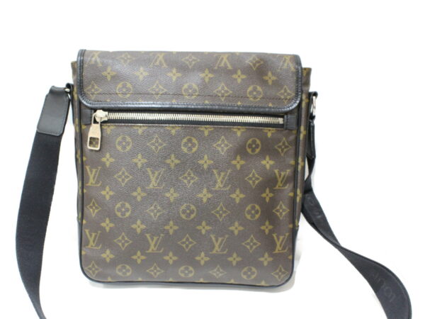 imgrc0080341603 Louis Vuitton Bus MM Monogram Macassar Crossbody Bag