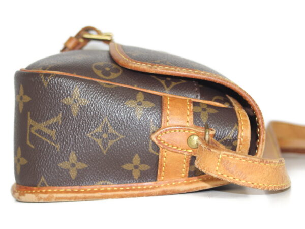 imgrc0080345526 Louis Vuitton Sologne Monogram Shoulder Bag Brown