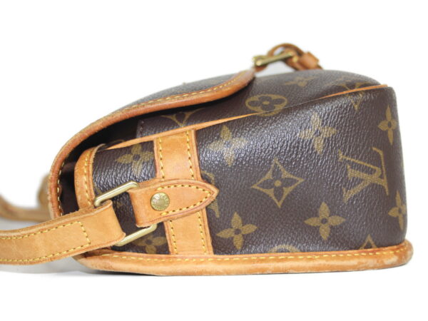 imgrc0080345528 Louis Vuitton Sologne Monogram Shoulder Bag Brown