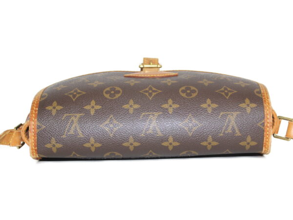 imgrc0080345529 Louis Vuitton Sologne Monogram Shoulder Bag Brown