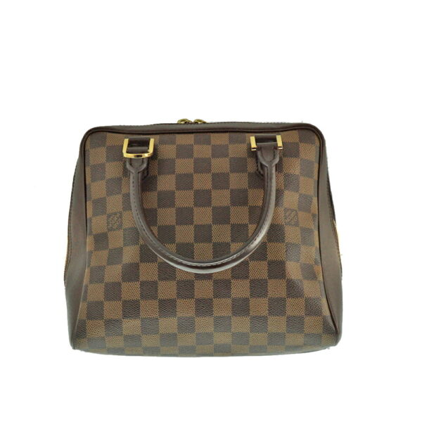 imgrc0080347987 Louis Vuitton Brera Handbag Damier Canvas Brown