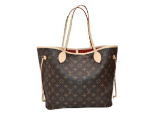 imgrc0080348297 Louis Vuitton Manhattan PM Shoulder Bag Monogram Brown