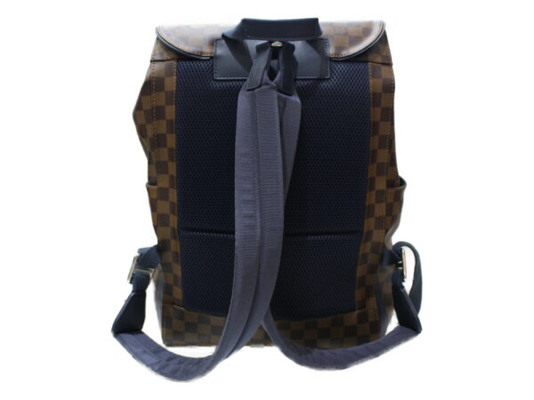 imgrc0080349621 Louis Vuitton Runner Damier Rucksack