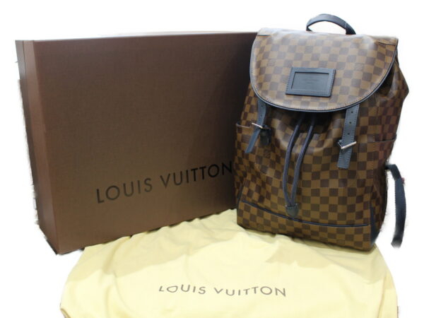 imgrc0080349636 Louis Vuitton Runner Damier Rucksack