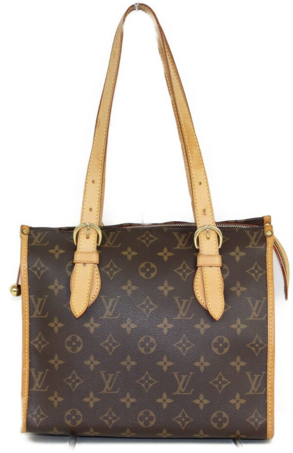 imgrc0080365331 Louis Vuitton Popincourt Monogram Handbag Brown