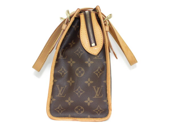 imgrc0080365333 Louis Vuitton Popincourt Monogram Handbag Brown