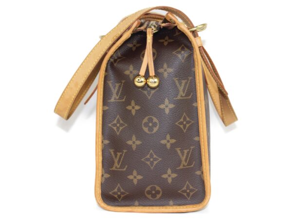 imgrc0080365334 Louis Vuitton Popincourt Monogram Handbag Brown