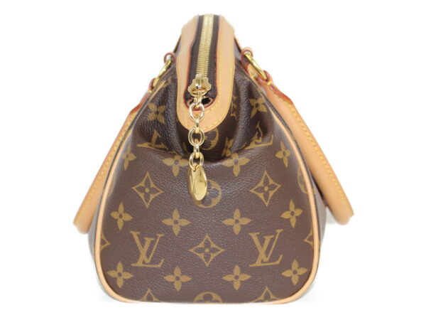 imgrc0080365385 Louis Vuitton Tivoli PM Monogram Handbag Brown