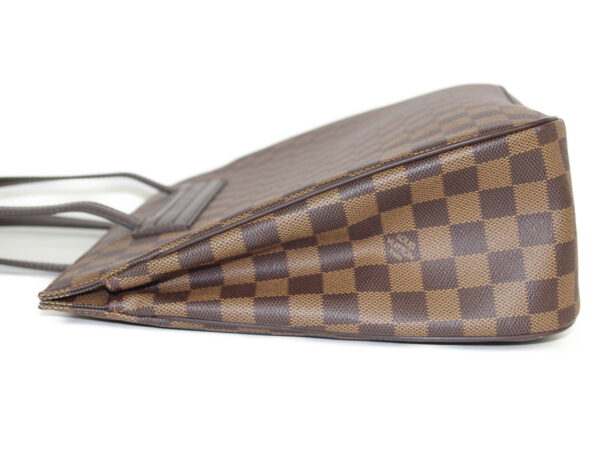 imgrc0080365445 Louis Vuitton Parioli PM Damier Ebene Tote Bag Brown