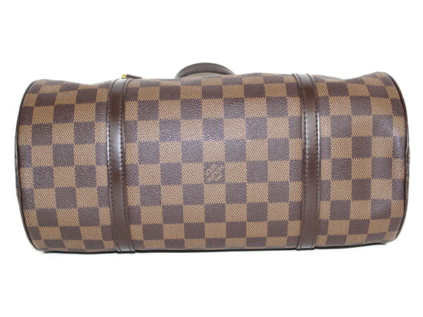 imgrc0080391565 Louis Vuitton Papillon Damier Ebene Handbag Brown