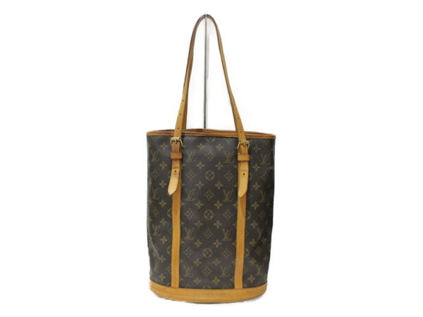 imgrc0080396113 Louis Vuitton Bucket GM Monogram Tote Bag