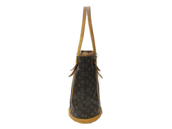 imgrc0080396114 Louis Vuitton Bucket GM Monogram Tote Bag