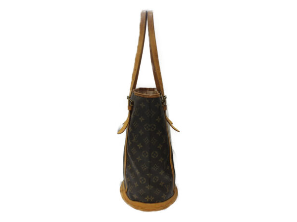 imgrc0080396115 Louis Vuitton Bucket GM Monogram Tote Bag