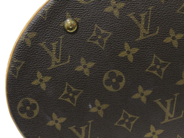 imgrc0080396118 Louis Vuitton Bucket GM Monogram Tote Bag