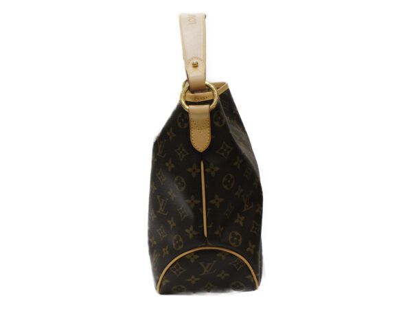 imgrc0080396195 Louis Vuitton Delightful PM Monogram Shoulder Bag