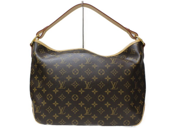 imgrc0080396196 Louis Vuitton Delightful PM Monogram Shoulder Bag