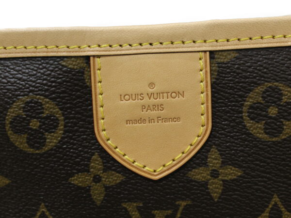 imgrc0080396219 Louis Vuitton Delightful PM Monogram Shoulder Bag