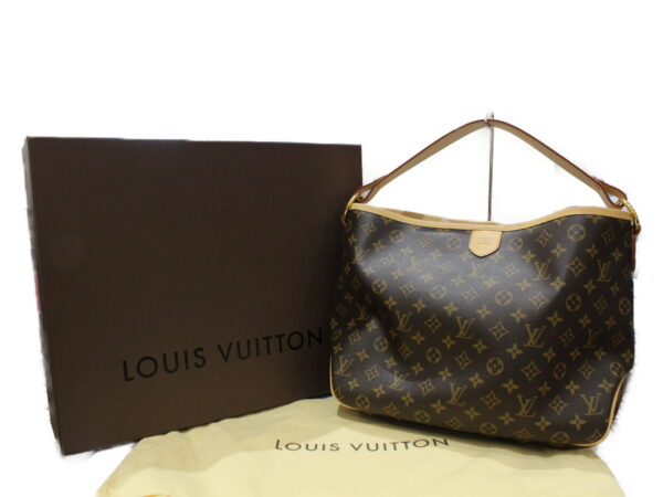 imgrc0080396222 Louis Vuitton Delightful PM Monogram Shoulder Bag