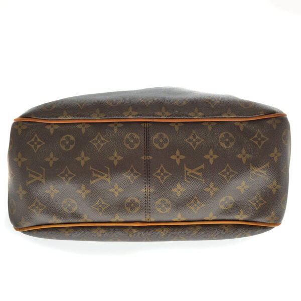 imgrc0080408535 Louis Vuitton Delightful PM Monogram Canvas Shoulder Bag Brown