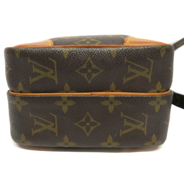 imgrc0080408941 Louis Vuitton Amazon Shoulder Bag Monogram Canvas Brown