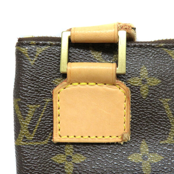 imgrc0080412976 Louis Vuitton Pochette Bosphore Shoulder Bag Monogram Canvas Brown