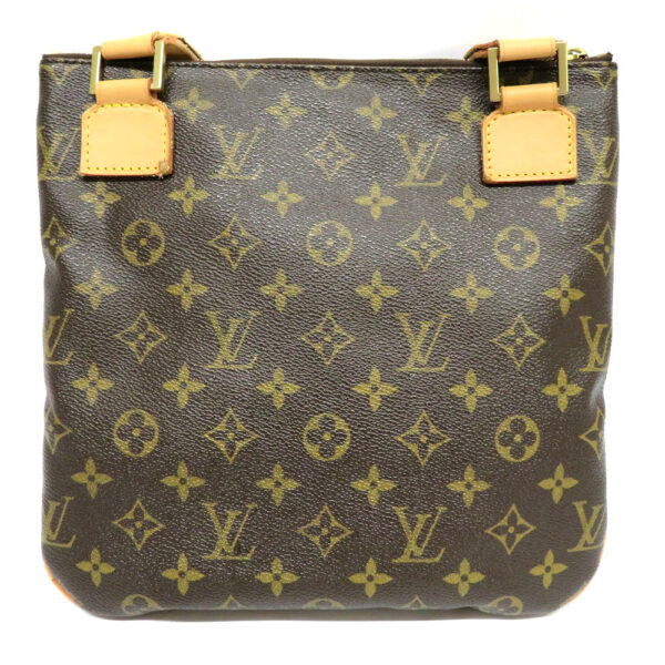 imgrc0080412977 Louis Vuitton Pochette Bosphore Shoulder Bag Monogram Canvas Brown