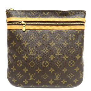 imgrc0080412978 Louis Vuitton Papillon PM Monogram Shoulder Bag Brown