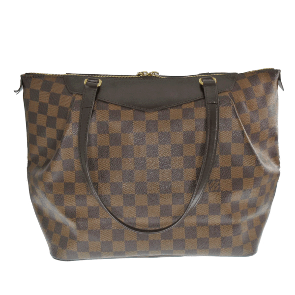 imgrc0080421330 Louis Vuitton Westminster GM Tote Bag Damier Canvas Brown