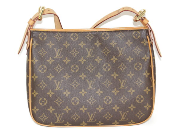 imgrc0080437783 Louis Vuitton Hudson GM Monogram Shoulder Bag Brown