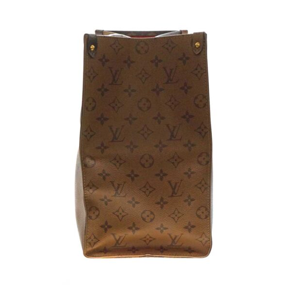 imgrc0080438113 Louis Vuitton On the Go GM Monogram Giant 2Way Bag Brown