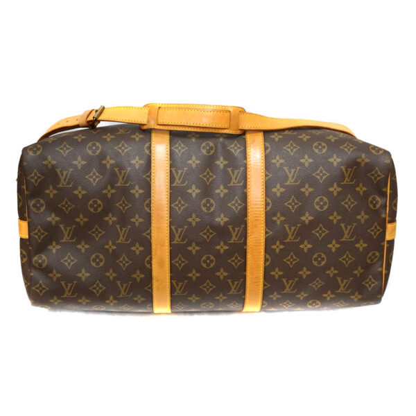 imgrc0080454437 Louis Vuitton Keepall Bandouliere 50 Bag Canvas Brown