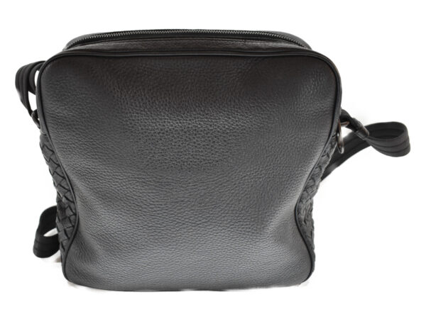 imgrc0080459675 Bottega Veneta Messenger Bag Leather Black