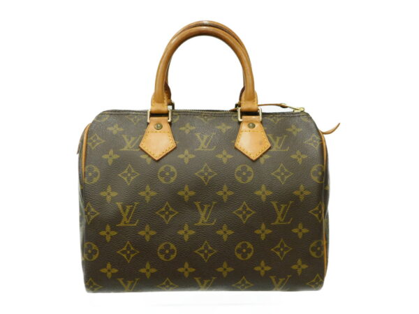 imgrc0080461263 Louis Vuitton Speedy 25 Monogram Handbag