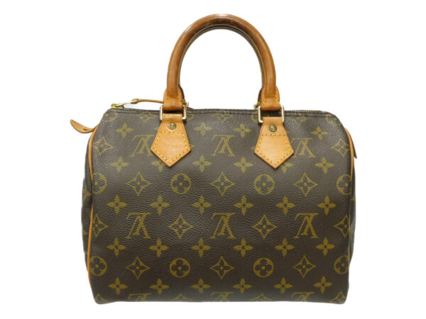 imgrc0080461264 Louis Vuitton Speedy 25 Monogram Handbag