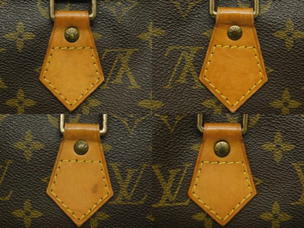 imgrc0080461273 Louis Vuitton Speedy 25 Monogram Handbag