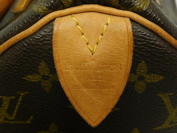 imgrc0080461278 Louis Vuitton Speedy 25 Monogram Handbag