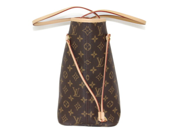 imgrc0080461657 Louis Vuitton Neverfull MM Monogram Pivoine Tote Bag