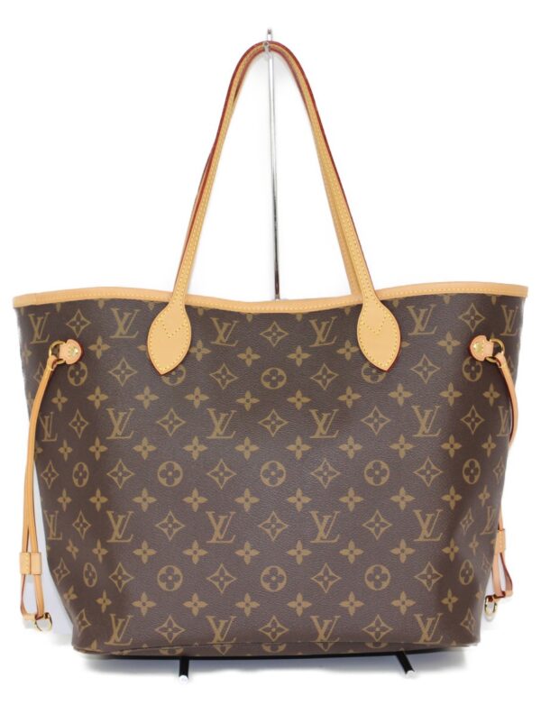 imgrc0080461684 Louis Vuitton Neverfull MM Monogram Pivoine Tote Bag