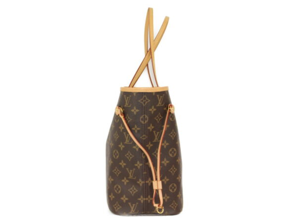 imgrc0080461686 Louis Vuitton Neverfull MM Monogram Pivoine Tote Bag