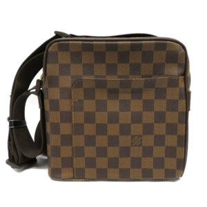 imgrc0080463426 Louis Vuitton Monogram Bum Bag Body Bag Brown