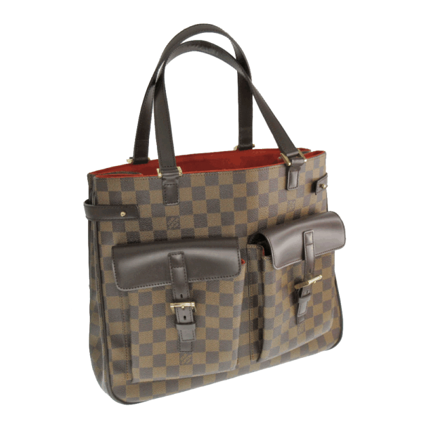 imgrc0080508996 Louis Vuitton Uzes Tote Bag Damier Canvas Brown