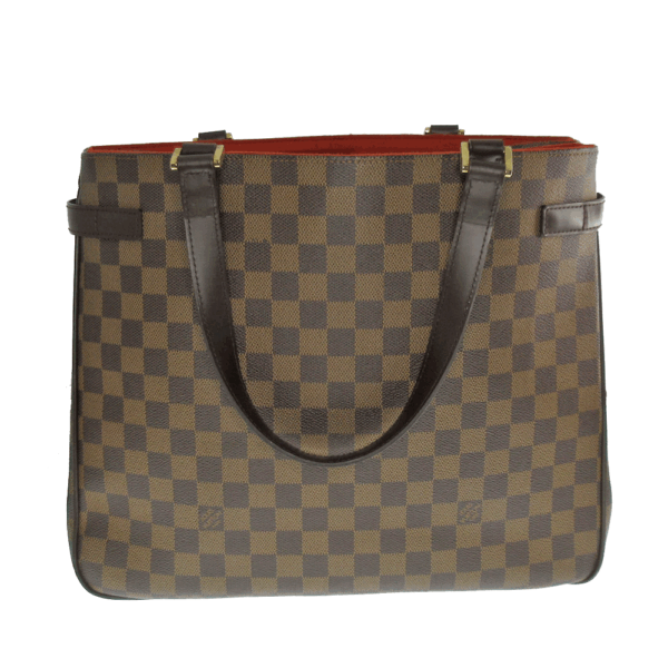 imgrc0080509066 Louis Vuitton Uzes Tote Bag Damier Canvas Brown