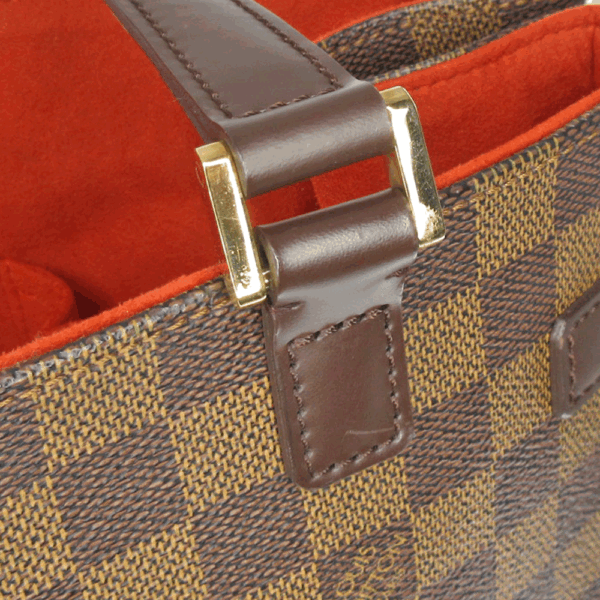 imgrc0080509415 Louis Vuitton Uzes Tote Bag Damier Canvas Brown