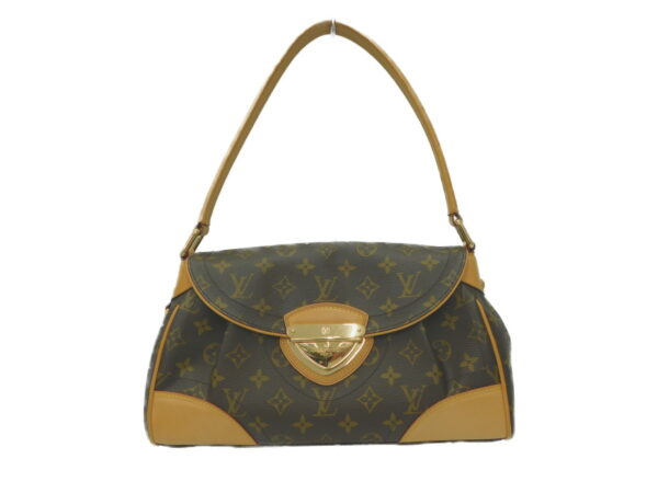 imgrc0080521292 Louis Vuitton Beverly MM Monogram Shoulder Bag