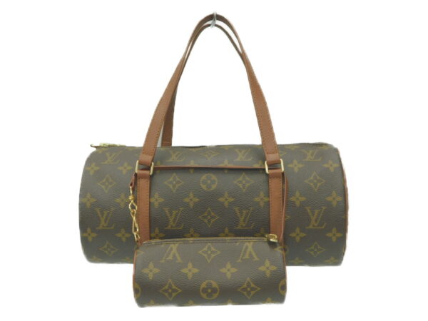 imgrc0080524485 Louis Vuitton Papillon 30 Monogram Handbag