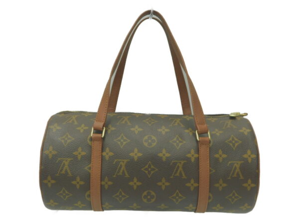 imgrc0080524486 Louis Vuitton Papillon 30 Monogram Handbag